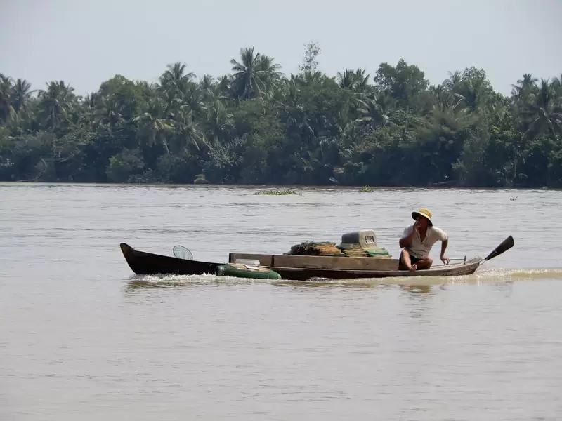 2 Days 1 Night Mekong Tour: ​Ben Tre & Can Tho