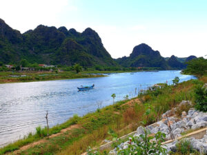 A Vietnamese Countryside
