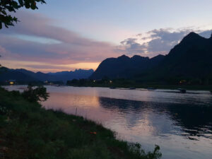 A Vietnamese Countryside