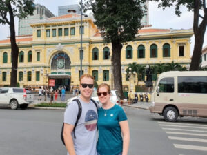 Ho Chi Minh City Shore Excursion