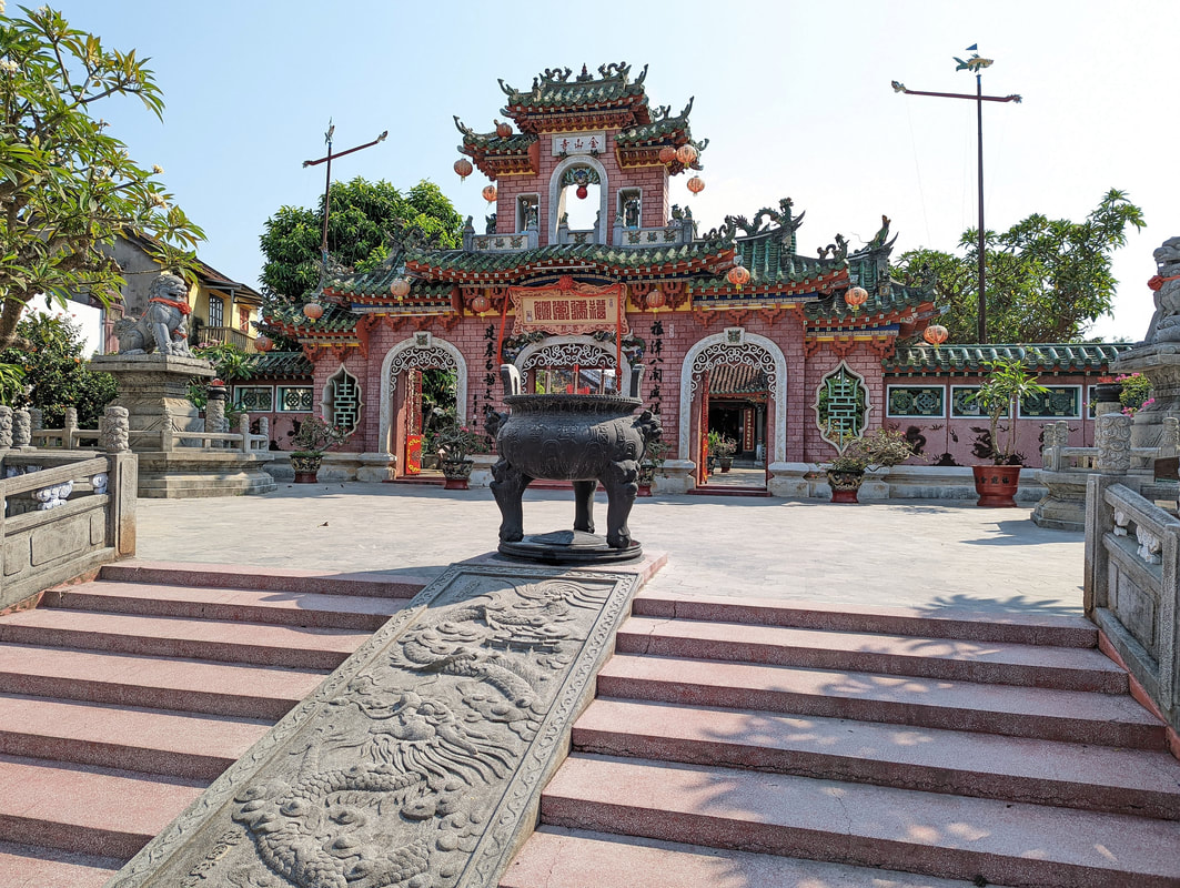 Hoian and Danang Private Tour