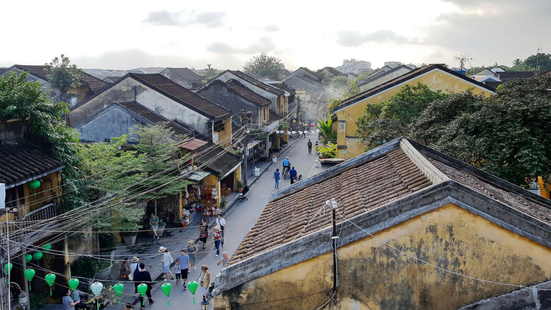 Hoian and Danang Private Tour