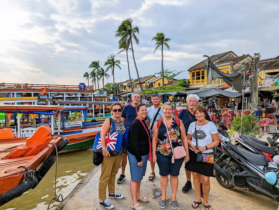 Hoian and Danang Private Tour