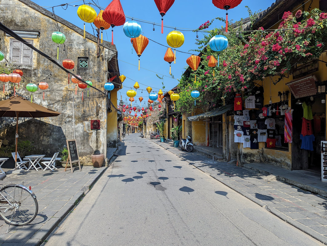 Hoian and Danang Private Tour