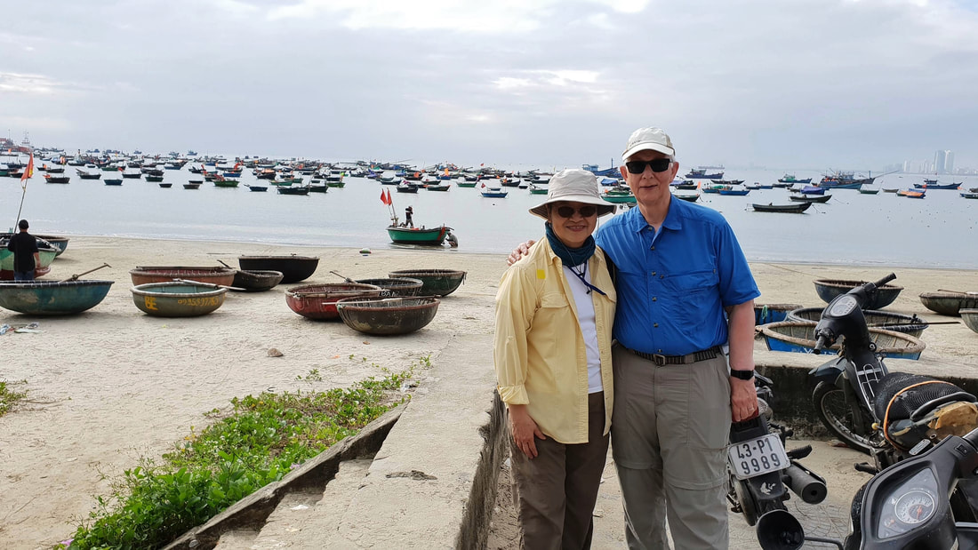 Hoian and Danang Private Tour