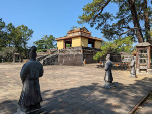 Hue Shore Excursion